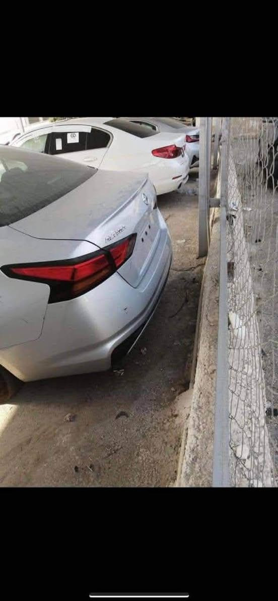 نيسان التيما وارد امريكي موديل 20 ماشيه 91 الف ميل رقم بغداد السعر 16 مليون للاستفسار ***********
