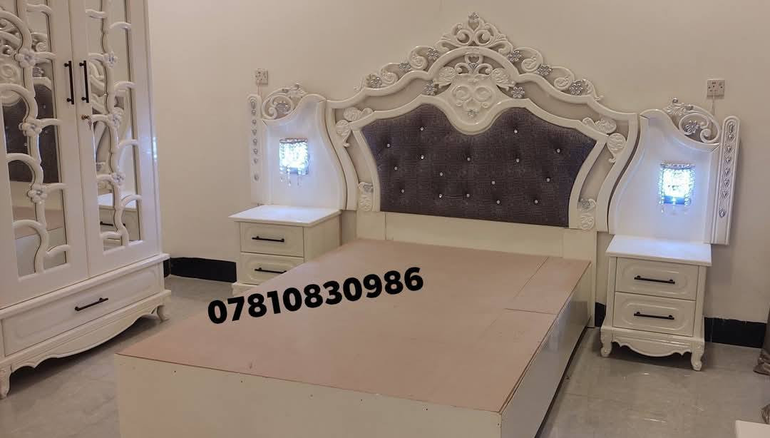 h.sen.1.1
غرف عراقي حسب الطلب ⭐💥
توجد خدمة توصيل لجميع محافظات ،🚛💥

اخوكم....... حسين الصباغ ⭐💕

‏‪0776 739 7543‬‏☎️

لحجز ...***********☎️

=وتساب فايبر . انستااا☎️
@الجميع
