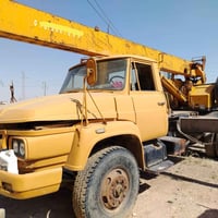 نيسان • موديل ٧٩ • ١٠ طن
