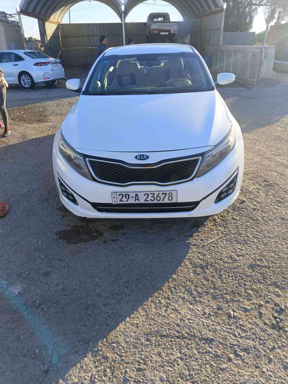 اوبتيما 2014 خليجي مكفوله كفاله عامه بيها بارد باب العبري رقم واسط مكانها واسط شيخ سعد ***********
