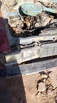 كورونا • ١٩٨١ • مكينة وكير مكفولة