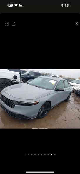 🤍بسم الله ماشاء الله 🤍
 بيع مباشر السعر 12.200 $ ورقه🔥
هونداي اكورد سبورت ال 2024 

تاريخ المزاد :: الخميس  2025/12/4
الضرر : كما موضح بالصور المرفقة
‏موقع المكتب رمادي شارع 20 مقابل مطعم ساطور   📍

أوقات الدوام من الاحد إلى الجمعة ⏳

من 3:00 عصرآ  الى 11:00 مساءآ 🕓 

للأستفسار الاتصال بالأرقام 

التالية او مراسلة الصفحة 📱
 
   ***********  📞
‏‭
