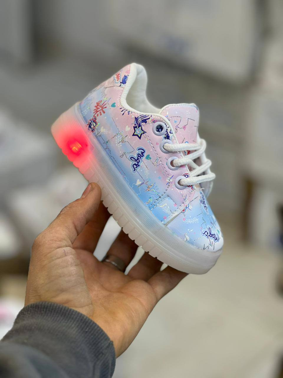 نور بيبي شفاف
الكرتونه 5جوز 
مقاسات 22/26
السعر 120
الكرتونه 5جوز


**إذا كنت صاحب هذا الإعلان وتريد حذفه لأي سبب، رجاءا أرسل رسالة إلى الدعم الفني**