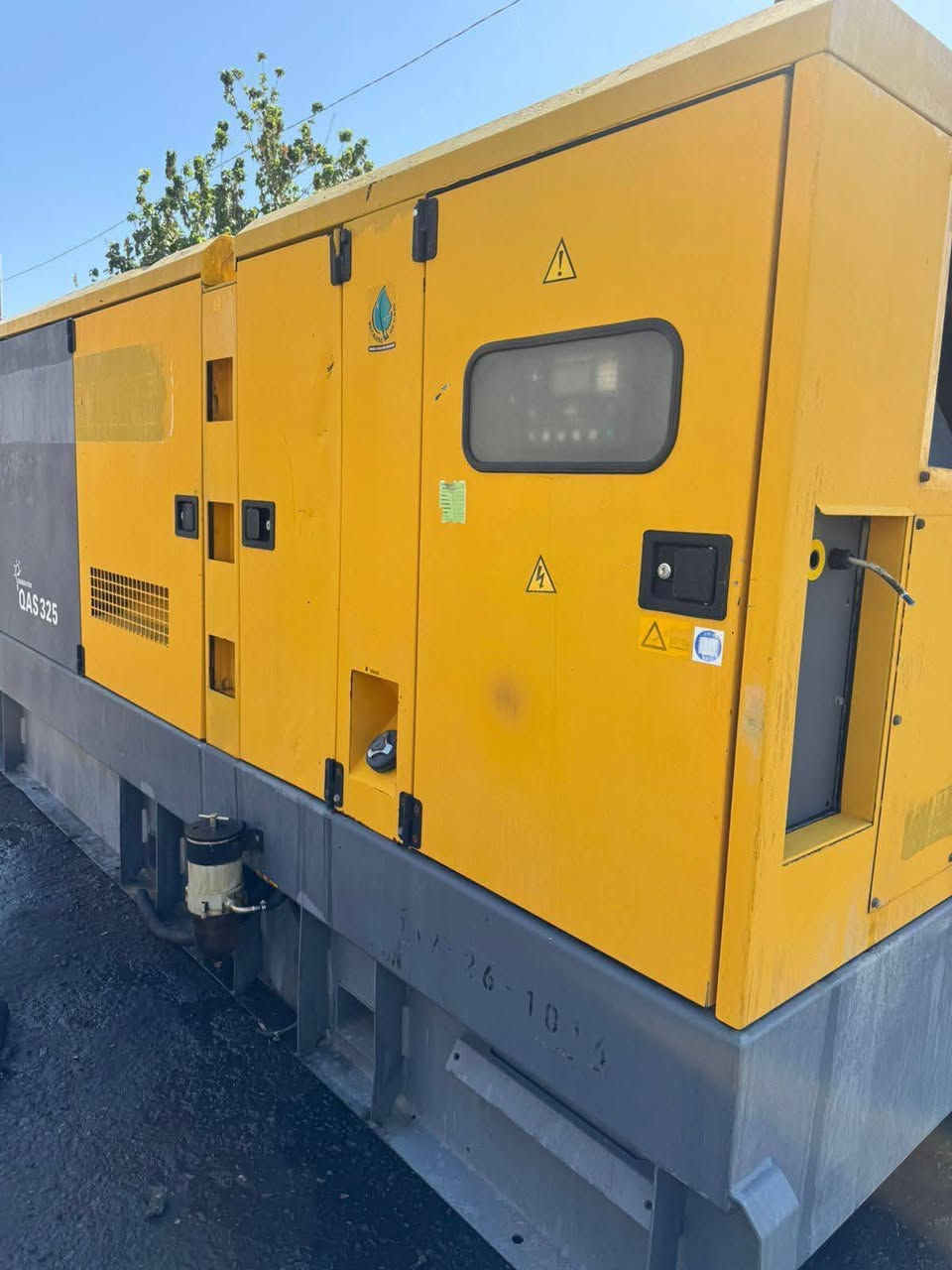 فالفو انجكتر 350 kv لاصرف ولا بخار للاستفسار الاتصال *********** مكان نجف
