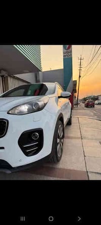 سبورتج ٢٠١٨ خليجي فول من عدا البانوراما ماشية ٨٢ الف كيلو استلام شركة ...