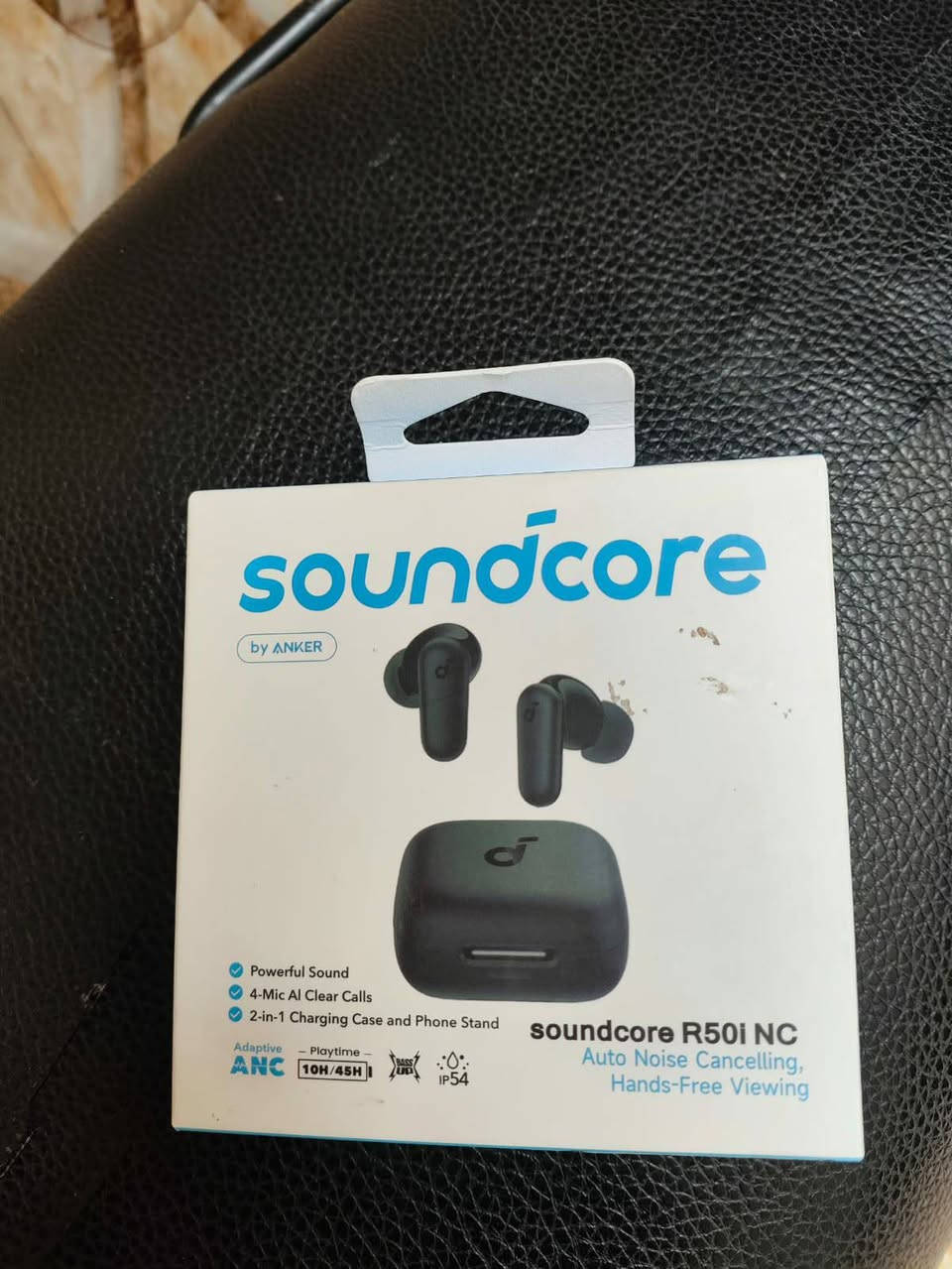 ايربودات القطعه عله18هية والتوصيل


**إذا كنت صاحب هذا الإعلان وتريد حذفه لأي سبب، رجاءا أرسل رسالة إلى الدعم الفني**