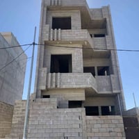 الكندي الثانية • هيكل ثلاث طوابق • ١٠٠م