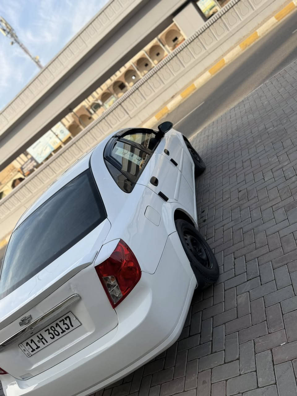 سلام عليكم اوبترا 2004 للبيع
مشروع وطني رقم دولي سنويه ل 2028

محرك كير شرط ((كير عادي ))

صدر امامي خلفي جديد 

4 تايرات جديده 

شاشه 

تبريد ثلج 

سياره بيهه 3 قطع صبغ جماليه بدون ضربه والدواسات مصبوغات 

السعر 66 

مكاني تكريت

الاتصال ***********
