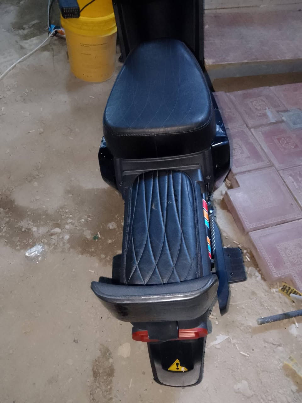 دراجه شحن جديده اللبيع 5بطاريات مستطيل مواصفات خير من الله  سرعه 80  سويج +بصمه. دبل سويج  
ملاحضه:___ (ضعف في احد بطاريات تحتاج تبديل )
نوع دراجه T1000 الاستفسار عن السعر اتصل على رقم او تواصل على  خاص  *********** عنوان كربلاء المقدسه
