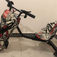 سكوترات درفت بأسعار منافسه   (36v)فولت  الشكل الجديد 2021  المواصفات :...