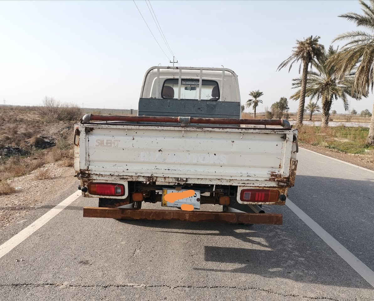 كيا ام عيون موديل ٢٠٠٢ ام الحاكية رقم ديالى بسمي سيارة خير من الله مابيهة كل نقص كير محرك شاصي مكفولات نضافتهة خير من الله مال جناي مكان ديالى ناحية السلام الاستفسار ***********او ***********
