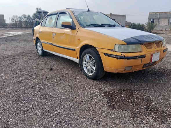 سلام عليكم سمند 2011 رقم مثنى مصفره هيئه وغرامات وراعيه يمي محرك كير انضاف سعره 20 الاستفسار ***********
