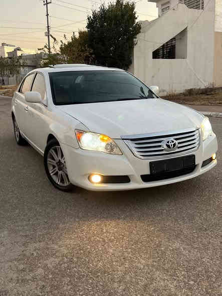 تۆیۆتا ئەڤەلۆن دوبەی بێ رەقەم ساغ ساق                  مۆدیل 2009 مانگی 10 فول لیمیتد  نمونە لەجوانی لەپاکی تازە سیرفزی کامل کراوە گیرومەکینە تەبرید بەشەرتی دەفیتەر جوارتایەی لۆکی لەژیرە دەروناوی وەک بیلاد ماوە سلایدە کوشن جڵدە کوشن هیتەرە پەردەیە سەیارەکە زۆر تازەیە سەوتی دیجیتالیش بەشەرت وەک بۆیاخ 6پارجەی بەس پەمپە بێ دەعم بێ ناوگرتن بێ مەعجون جالوساردی جیە پیشودوای کەپسە نرخی 🔥 92🔥 گەلاو مەعمەلە ***********   ***********
