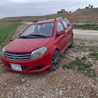 جيلي ام كيه • ٢٠١٣ • رقم اربيل