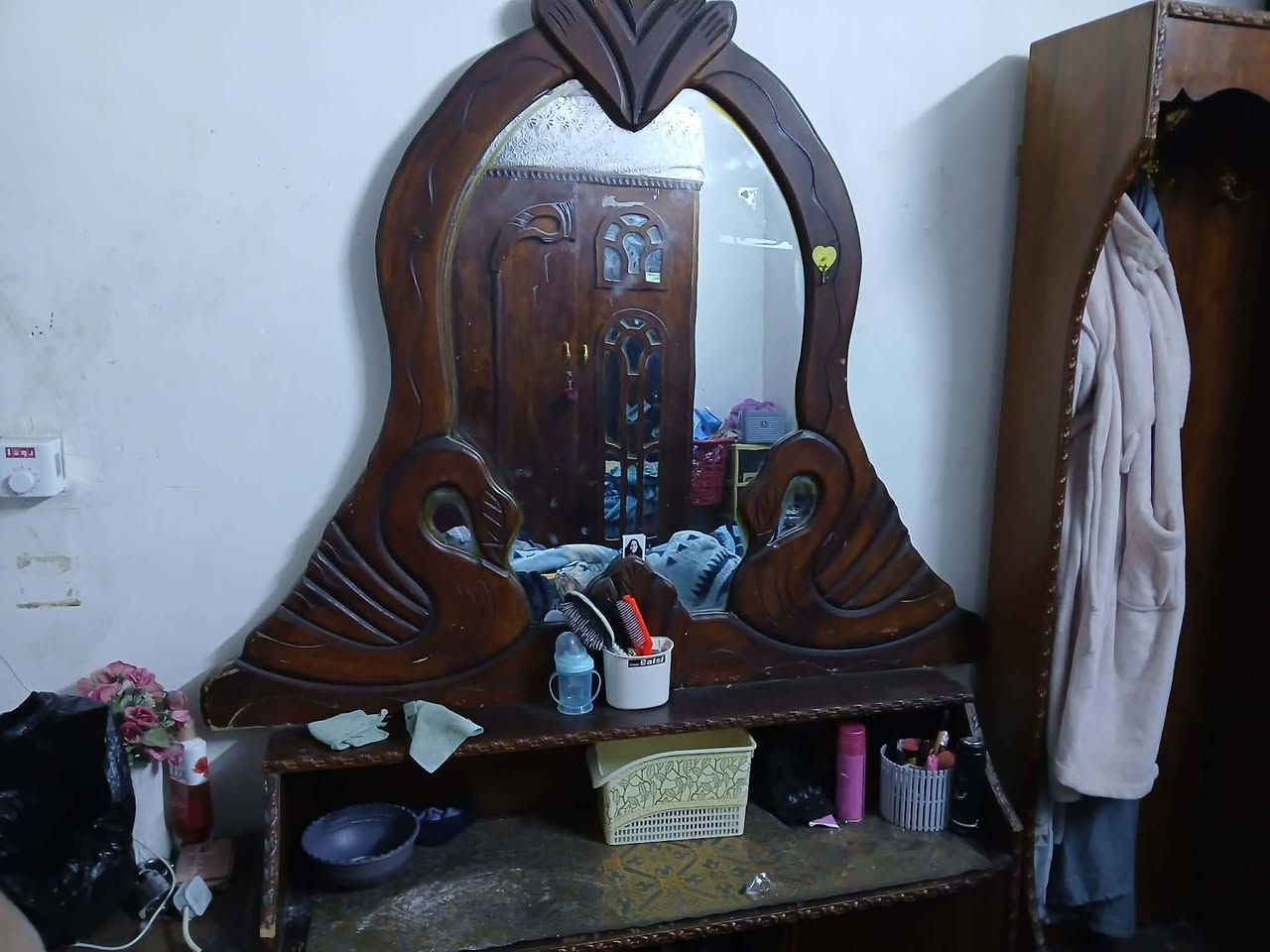 سلام عليكم غرفه للبيع السعر 250عنوان الحسينيه الجريخي


**إذا كنت صاحب هذا الإعلان وتريد حذفه لأي سبب، رجاءا أرسل رسالة إلى الدعم الفني**