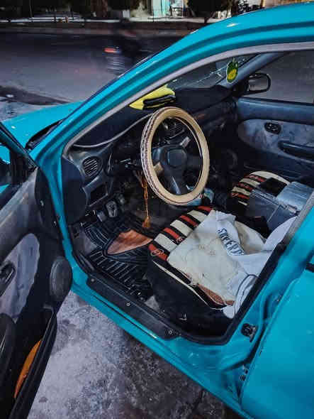 اكسنت هوندي 94 مكينه شديته قبل شهرين صدر جديد تخم تير مراوس اوبل اوميكه ***********
