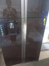 ثلاجه • عطله تبريد • بغداد شارع الكنيسه