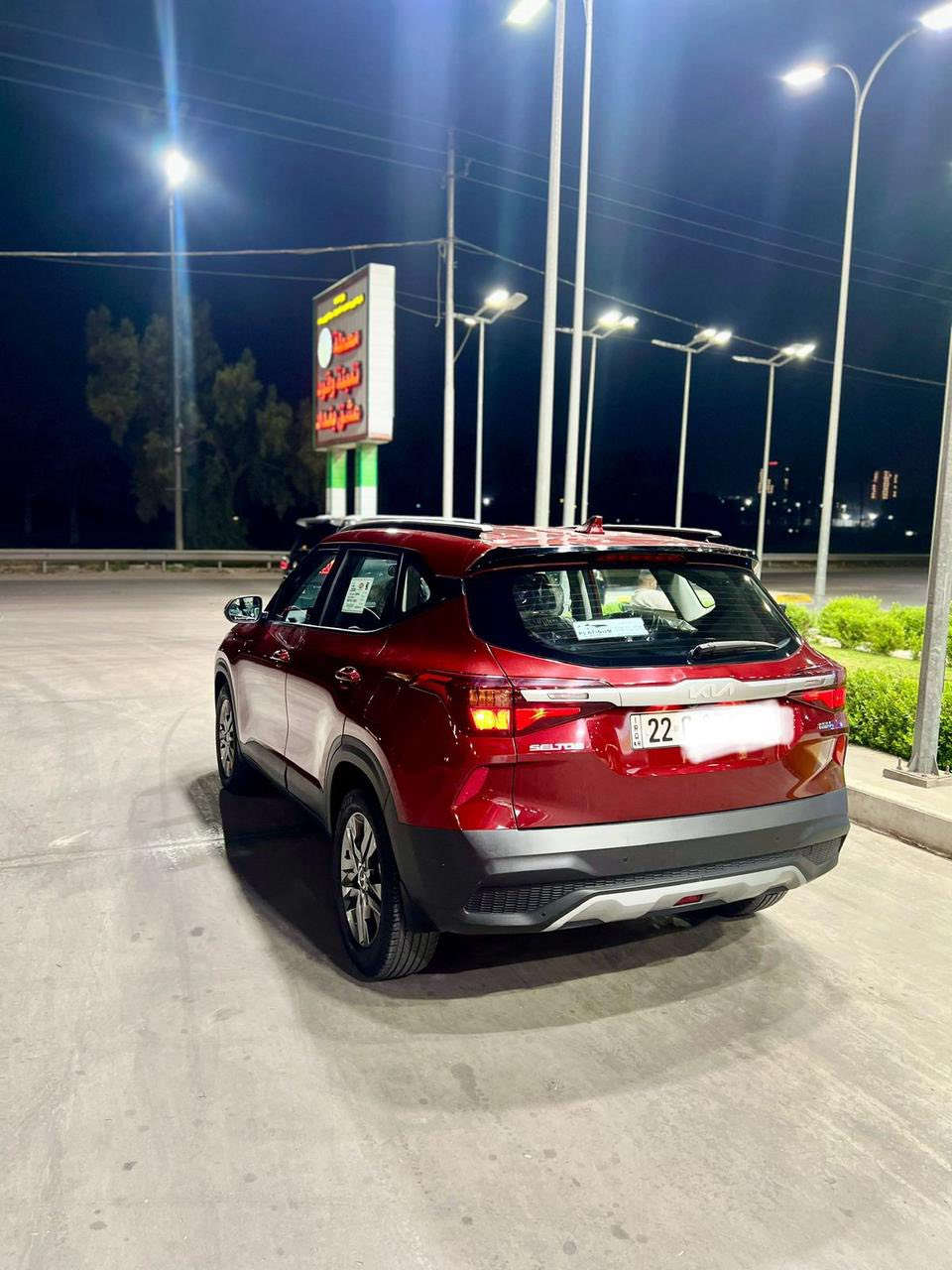 السلام عليكم حبايب للبيع كيا سليتوس خليجي ضمان الشركة الدوليه وكاله نيم رقم أربيل ب اسمي فول مواصفات تحكمات ستيرين شاشه كبيره بصمه فتحه مري طي اوتو اشاره ترحيب تشغيل عن بعد حساسات اماميه خلفيه مكينه 1600 كوري مو صيني ماشيه 22 ألف بيها صبغ 3 قطع مكاني بغداد حي تونس ***********
