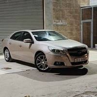 ماليبو • ٢٠١٣ • خليجي LTZ