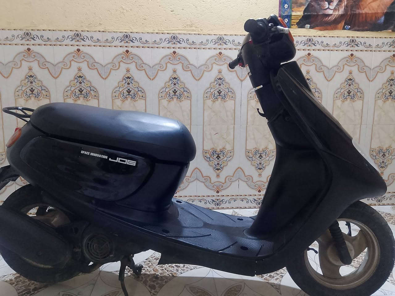 دراجه البيع كلشي شغال سلف هندر السعر 350


**إذا كنت صاحب هذا الإعلان وتريد حذفه لأي سبب، رجاءا أرسل رسالة إلى الدعم الفني**