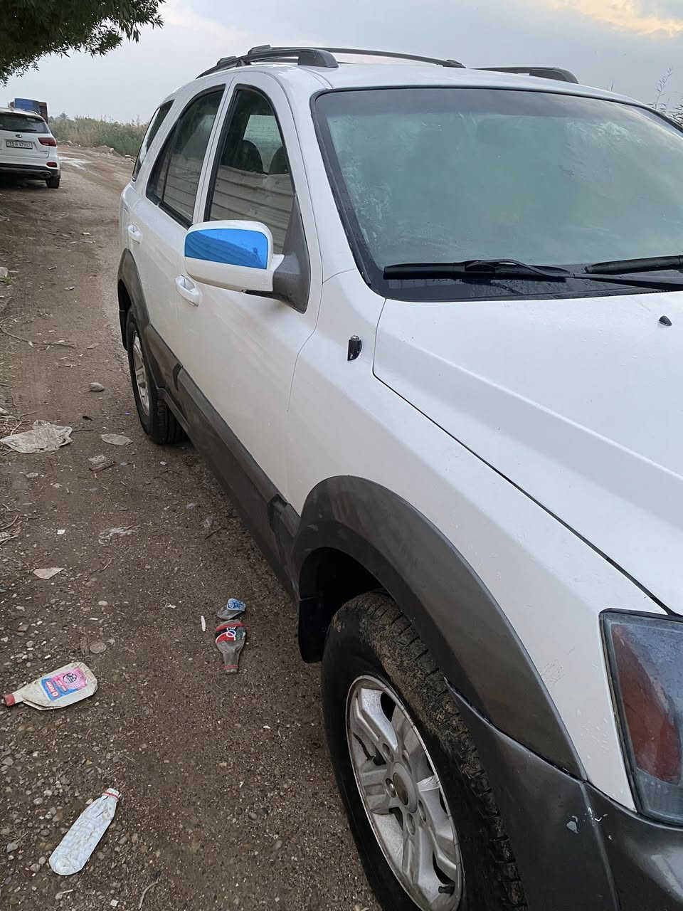 السلام عليكم كيا سورنتو ٢٠٠٦ فورويل سياره جاهزه ومكفوله من ضربه وتبديل مصبوغه عام السعر ٨٣ورقه مكاني التاجي ٢٤ابو  عصام واعتذر عن  المراوس السياره خليجيه مواصفات سعوديه
***********واتساب
