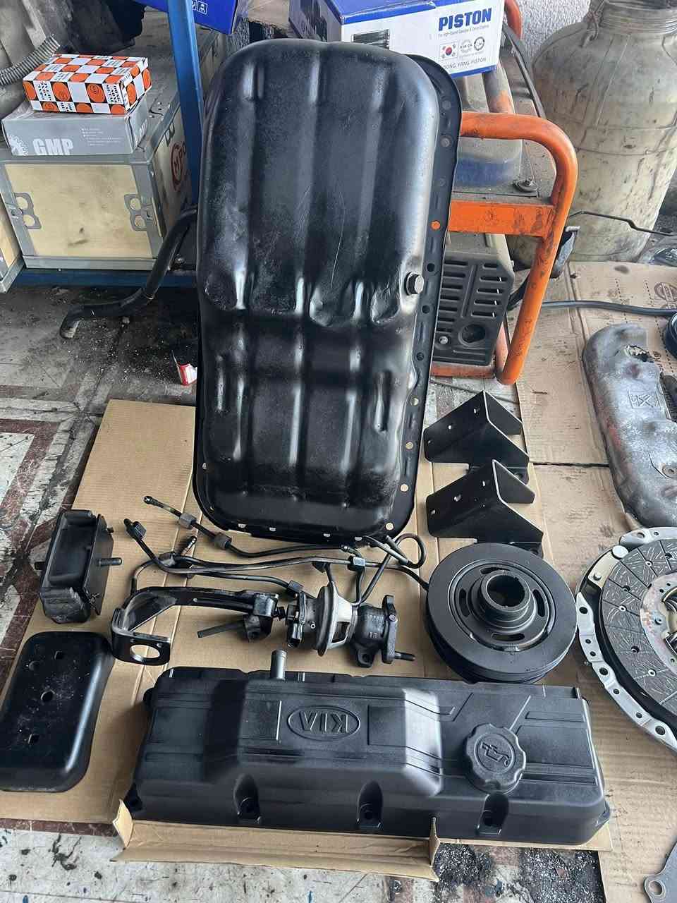 يا الله ورشه نصير الفيتر لتجفيت وتحوير جميع سيارات الكاز لمسكر والمفتوح وتصليح كافه المولدات العنوان بصره ابو الخصيب العوجه اي ستفسار بلخدمه ***********.  ‭٠٧٨٥ ٧٧٧ ٥١٢٢‬
