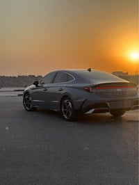 سوناتا SEL • ٢٠٢٤ • حادث مصلح