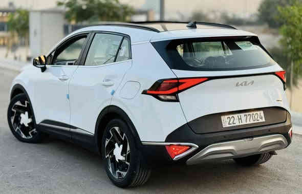 أسلام عليكم سبورتج مديل 2023 خليجي فول واحد ع واحد السياره بيه بارد بل باب بعده ما مصلح ع كد شبر وبل بنيد شويه بارد ول باقي كفاله عالمه ماشيه 31الف السياره جديده ع وضع الشركه بسمي تحويل ثاني يوم السعر215 وبيه مجال حك الجيه انتصل وتدلل دلال***********
