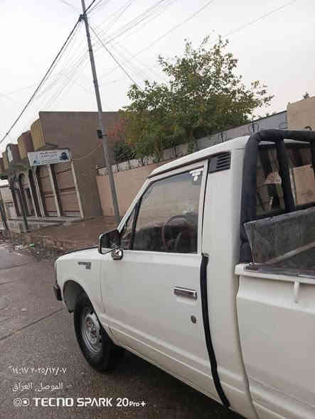 بيكم داتسن موديل 1980
• مكينة وكير شرط
• رقم ألماني
• سنوية جديدة
• أنا المالك الشرعي
• الموقع: الموصل – الأيمن
• السعر: 29
• للاستفسار: ***********
