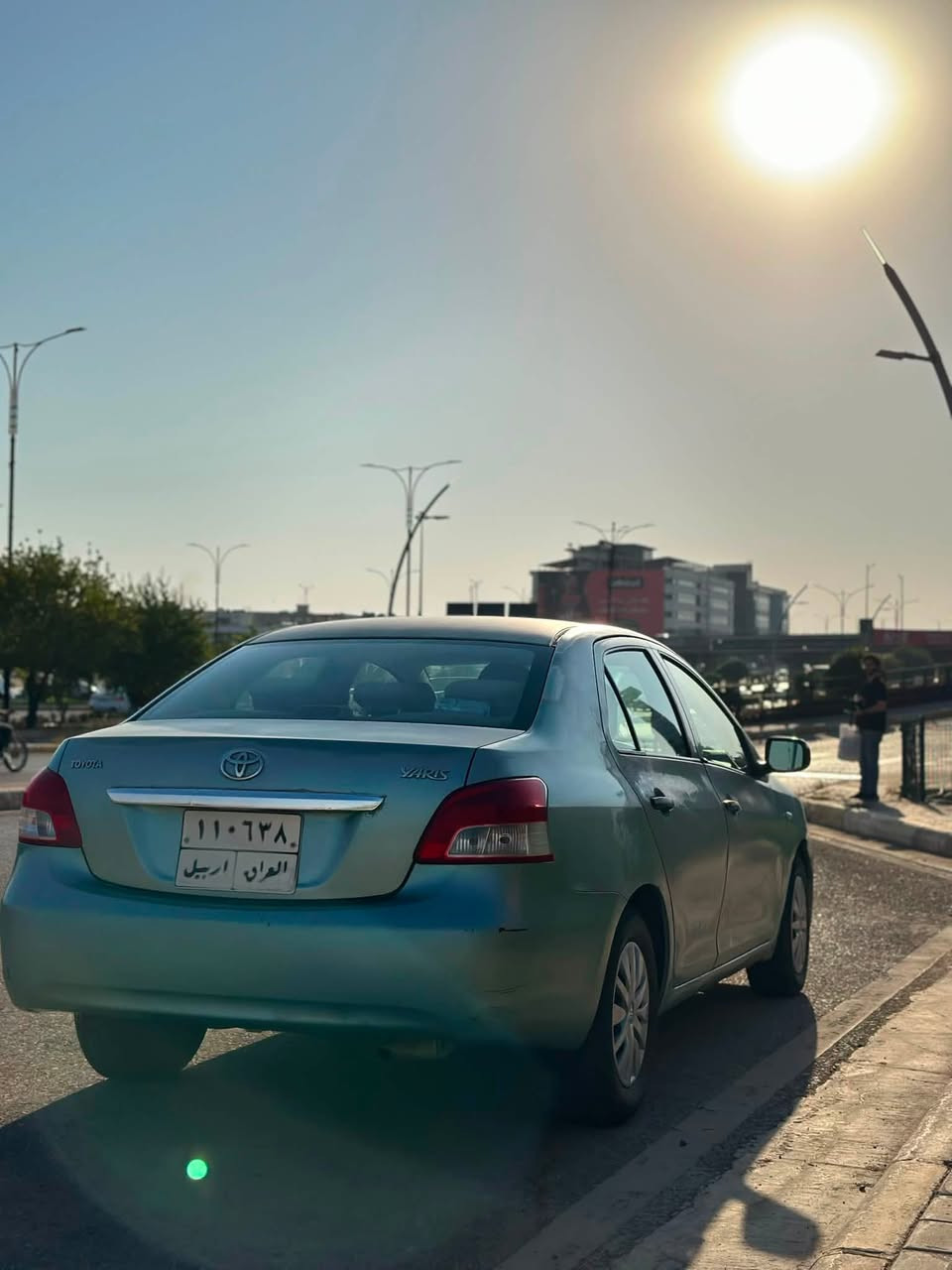 یارس مۆدیل2007بێلێدران بێسبوخ گێڕومەکینە بێعەیب بەشەرت تەبریت بەشەرت   سەنەوی 3ساڵە بەسەرچوە   وەکالەوتەحویل بەشەرت سعری65  شوێن کەرکوک   ***********
