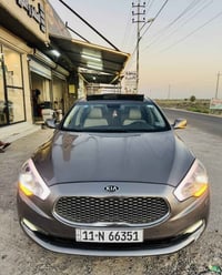 سيارة رقم بغداد بسمي خليجي  فئة ثالثه موديل 2016  سيارة فول مواصفات   ...