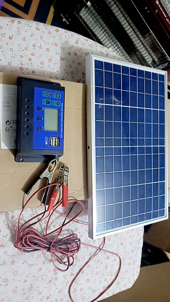 لوح شمسي مع ملحقاتة ب 25ويا التوصيل


**إذا كنت صاحب هذا الإعلان وتريد حذفه لأي سبب، رجاءا أرسل رسالة إلى الدعم الفني**