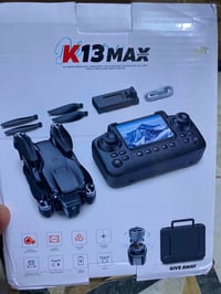 درون K13 MAX • درون LYZRC • درون بشاشة • درون كاميرتين • درون تصوير HD...