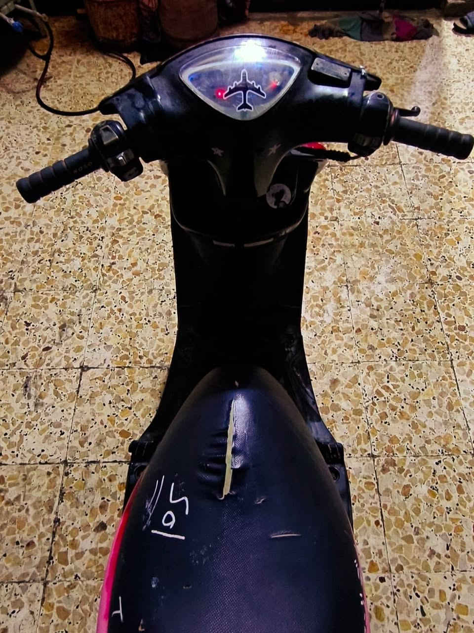 دراجه للبيع سعر خاص


**إذا كنت صاحب هذا الإعلان وتريد حذفه لأي سبب، رجاءا أرسل رسالة إلى الدعم الفني**