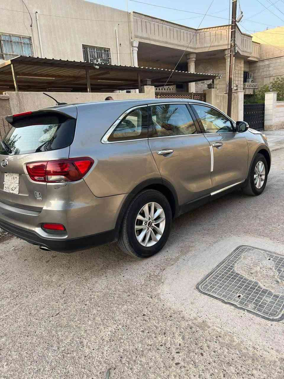 السلام عليكم سورنتو 2019

ورد أمريكي حادث بمريكا  كدامك موجوده الصور 

بل عراق صار بيهه جاملغ او باب الصدر مبدل ولغد هم 

بقي مكفول سبع7 تبريد3 محرك /2400 

ملاضحه السيارة ابو السنوية كردي مسجون 

بس لاطلب ولا غرامات كلهن اتكفلهن بيهه نقوصات قليله 

بيع او مراوس بسوناتا او النترا 

مكاني بغداد اتصل بيك غير ودلل 

***********

السعر 120 بيهه مجال العقبة, محافظة العقبة
