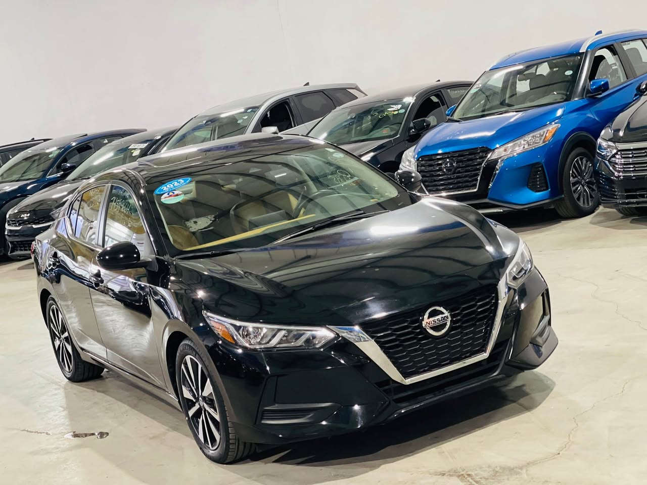 نيسان سينترا 2024 فول فول 
بنيد صبغ بيدون دواغل  
سعر145 مجال بسيط 
مواصفات SV پلاس 
فتحه 
داغل مشمشي 
كوشنات جلد 
كوشنات كهرباء 
كوشنات هيتر 
بصمه 
شاشه 
كاميرا 
رادار 
حساس 
ويل كروم 
اوتو سپورت 
تحكمات ستيرن 
تحديدسرعه 
بعد بيها هواي مواصفات 
مكان اربيل 
***********
*********** أربيل, العراق
