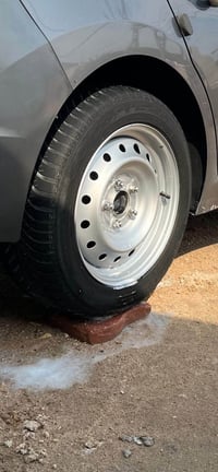 طقم رنكات • ١٦ انش • البصرة المطيحة