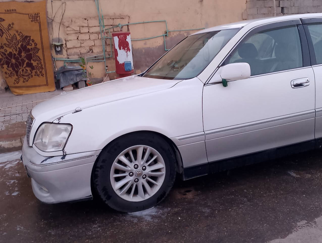 ملكه ادوات بيه كصه قماره دكمتين دي فور الجبير رايده ب40وبيه ***********
