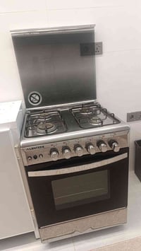 طباخ • مستعمل • قليل الاستخدام