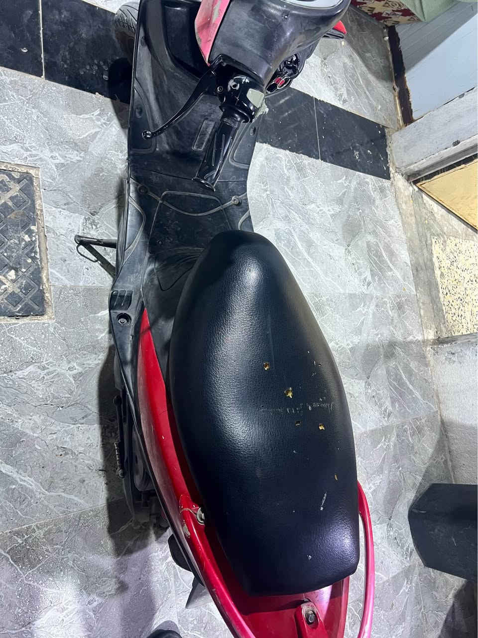 دراجه ماكس نضيفه مامفتوحه سعرها ٩٠٠ قفل موديل ٢٠٠٣ جديده وحلوه كلشي شغال بيها لون احمر العنوان بصره خمسه ميل البصرة, العراق


**إذا كنت صاحب هذا الإعلان وتريد حذفه لأي سبب، رجاءا أرسل رسالة إلى الدعم الفني**