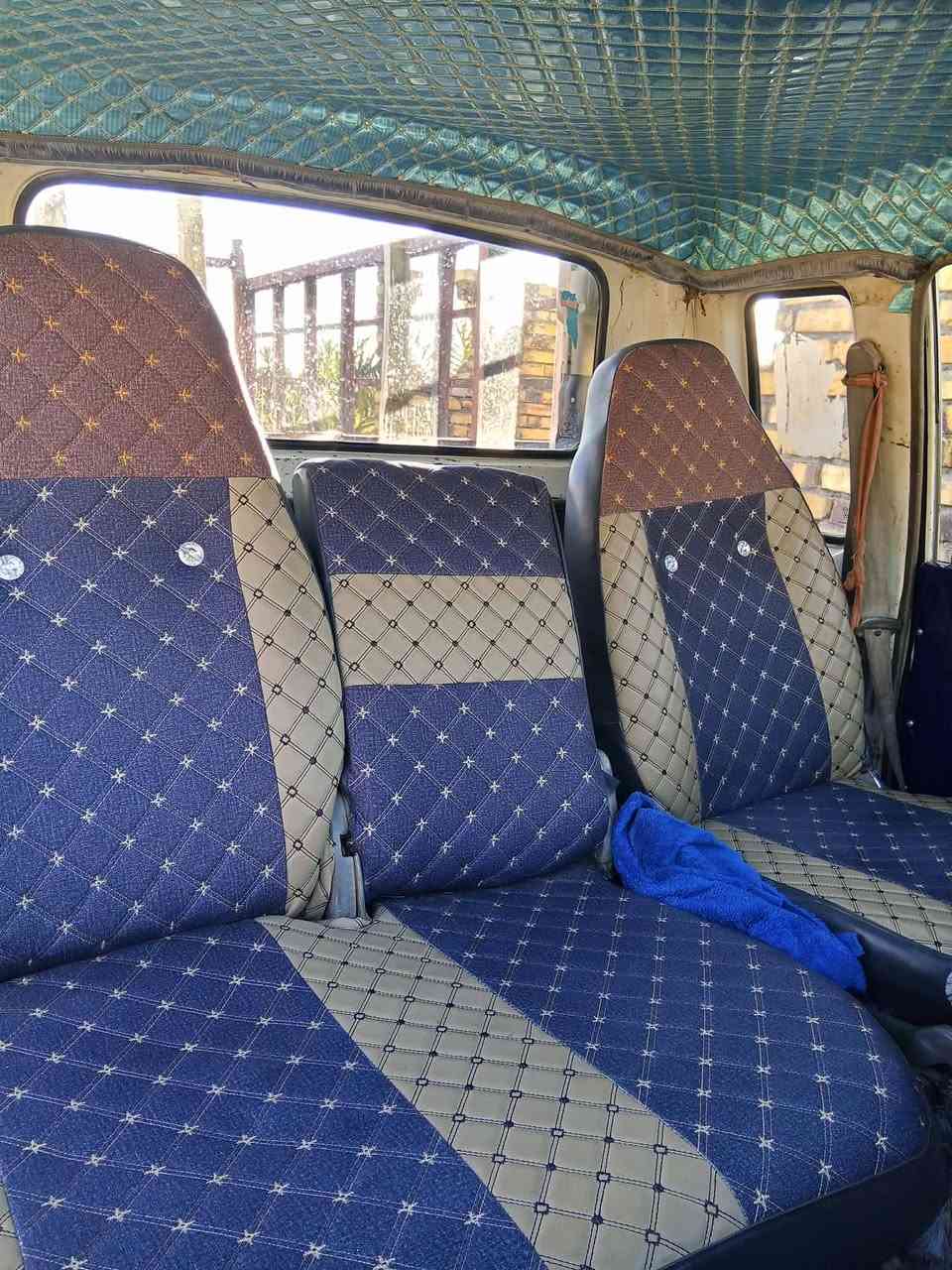 كيا موديل 94 سياره جاهزه خير من الله مكينه كير اكسن صدر حداديه دوشمه كله جديد 
،مكاني بابل. بسمي 
السعر 55وبيها مجال 

***********
