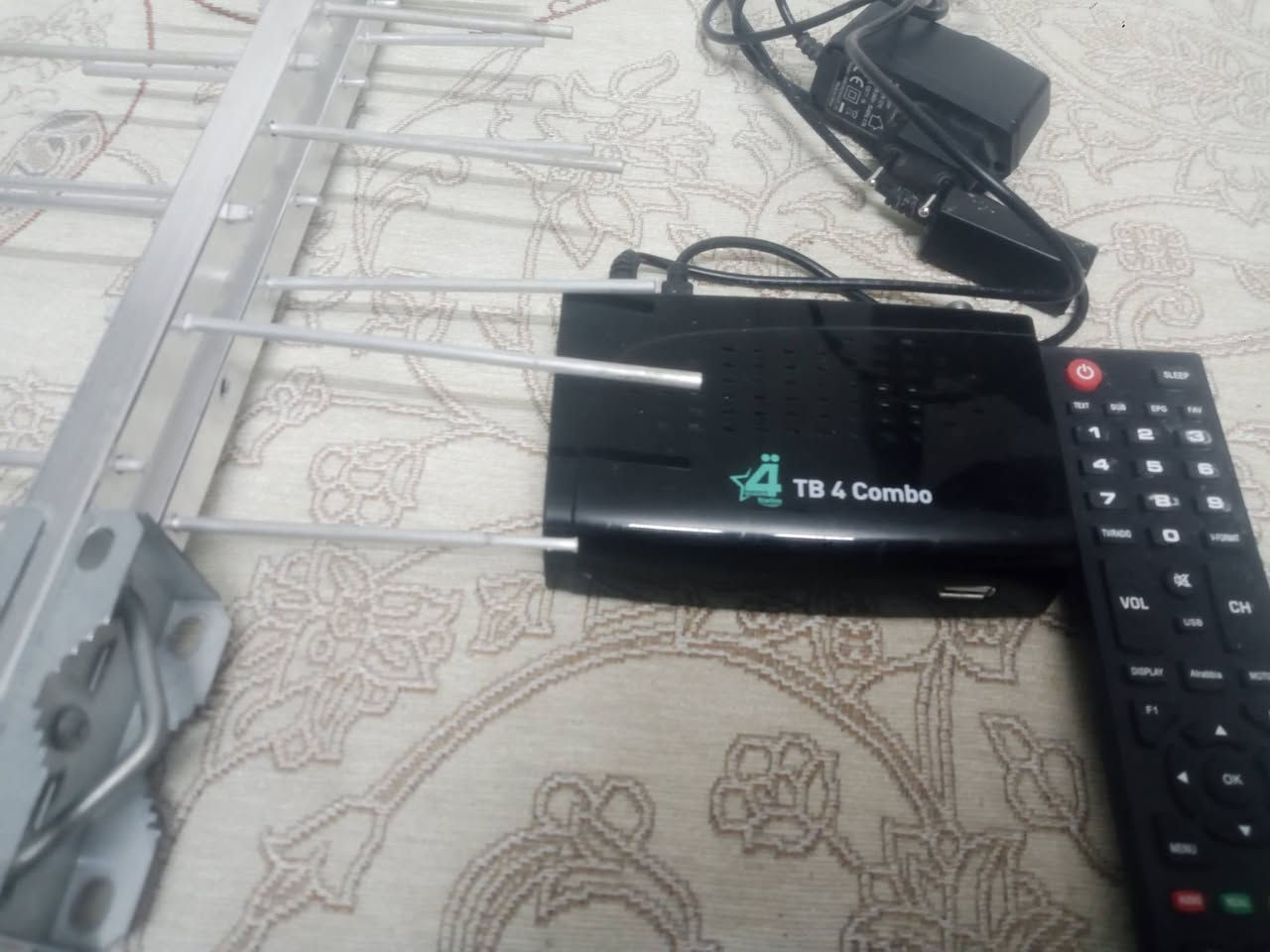 محطه كامله بيها شتراك شهر للبيع السعر 75 النجف المكرمه


**إذا كنت صاحب هذا الإعلان وتريد حذفه لأي سبب، رجاءا أرسل رسالة إلى الدعم الفني**