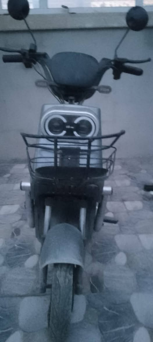 ماطور شحن للبيع
كله شغال 

بس تايات بنجر معرف ماطور ما طالع بي صارلي شهر

فحم في فحم ابيع 

سعر 150وبي مجال متواجد فيس


**إذا كنت صاحب هذا الإعلان وتريد حذفه لأي سبب، رجاءا أرسل رسالة إلى الدعم الفني**