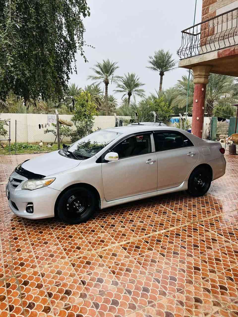 السلام عليكم كورلا للبيع موديل 2009 محدثه 2013 بسمي رقم بغداد دولي  وارد امريكي سونارها مرفق بالمنشور كير مكينه خير من الله صدر امامي خلفي جديد كهربائيات كلها شغاله تبريد ثلج منضومة زينون اصلي ، شاشه و كاميرا دوارة سياره كامله مابيها كل نقص #السعر100 وبيها مجال  العنوان ديالى للأستفسار ***********
