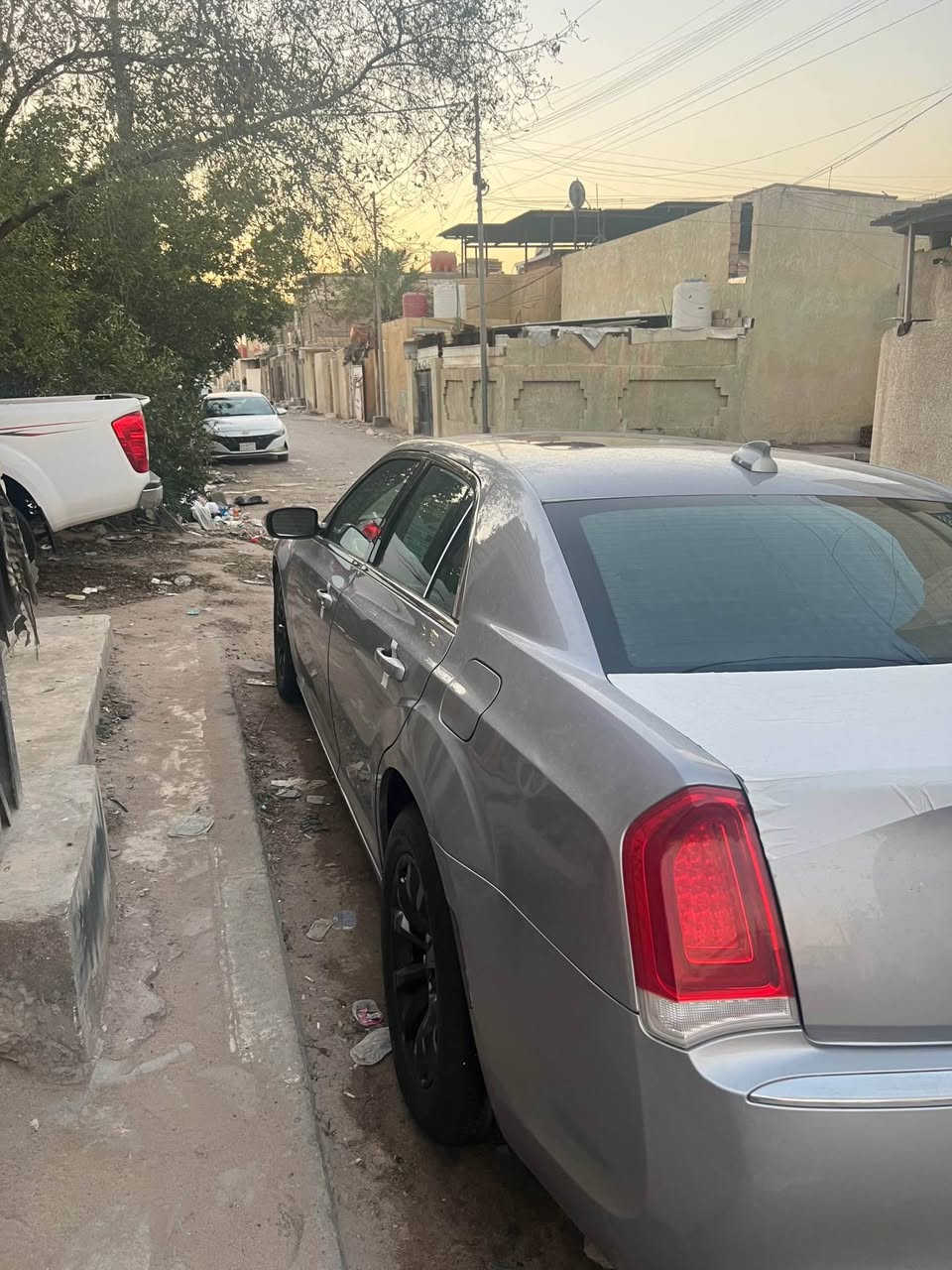 سلام عليكم 
اوباما موديل 2015 الفئه 300 فول موصفات كشنات جلد كهرباء فتحه بنوراما سياره ماشيه 150 ميل وسياره مامشتغله ع خط سياره جديده وماناقصه تخم تاير ستوه شاده سياره خير من الله شي السعر 160 وبيه مجال ضرره بجم جاملقات وبنيد بدون شواصي ولا لغد الايرباك طاك وبيه مكانات صبغ تجميل وسياره بمسي حره رقم نكليزي الاستفسار مكاني البصره ***********
*********** بي واتساب البصرة, العراق
