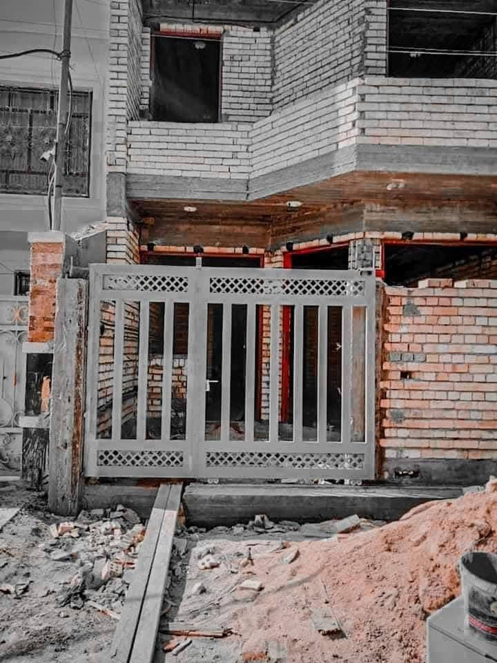 تعلن حدادة اركان النجاح للعمل كافة اعمال الحدادة (#ابواب - #شبابيك - #محجرات - #درج - #كتيبة- #قمريات - #كيسبان ) وباحدث الموديلات حسب التصاميم الحديثة وحسب طلب الزبون , وكذلك عمل كرفانات بيوت جاهزة عمل موقعي حسب طلب والقياسات وبتصاميم ممتازة وباسعار مناسبة ,غايتنا رضا الزبون .

للطلب والاستفسار يرجى مراسلة الصفحة او الاتصال على الرقم ادناه :
  *********** 
ملاحظة/العمل فقط بغداد
