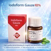 منتج ممتاز لتعقيم الـ socket بعد الخلع وتقليل مشاكل dry socket مع تعقي...