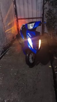 ورحمة الله دراجه للبيع نوع جي تي ار دراجه مكفوله من نضوح وتبخير ونكره ...