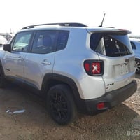 جيب رينكد 2020 وارد امريكي محرك ٢٤٠٠ مواصفات لاتيتيود بصمه تشغيل عن بع...