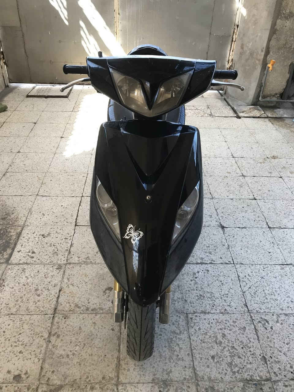 سلام عليكم اخوان دراجة ثعلب للبيع ! 
كفالة عامة برغي ممفتوح بالمكينة كفرات بلادية جيب وياك فيتر وافحص واخذ تراي وين متريد اي استفسار اني بخدمتكم  

واتساب فقط : ***********
